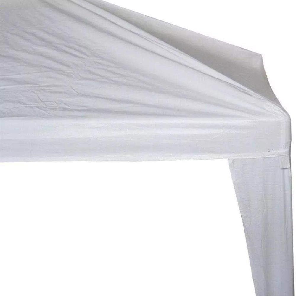Miniatura Tenda Gazebo Montavel Base E Topo 3x3 Branco Importway