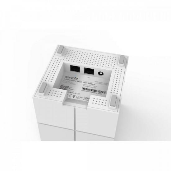 Roteador Wifi Mesh Giga Com 2 Mw6 Tenda