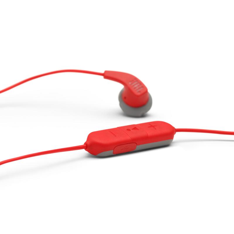 Miniatura Fone de Ouvido Bluetooth JBL Endurance RunBT Vermelho2