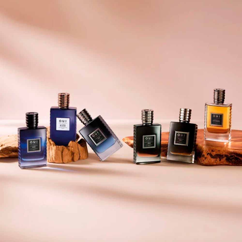 Miniatura Perfume Le Flaneur OUI Eau de Parfum Masculino 75ml