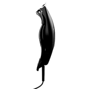 Miniatura Máquina de Cortar Cabelo Britânia BCR03 18W com 9 acessórios - Preto 110V