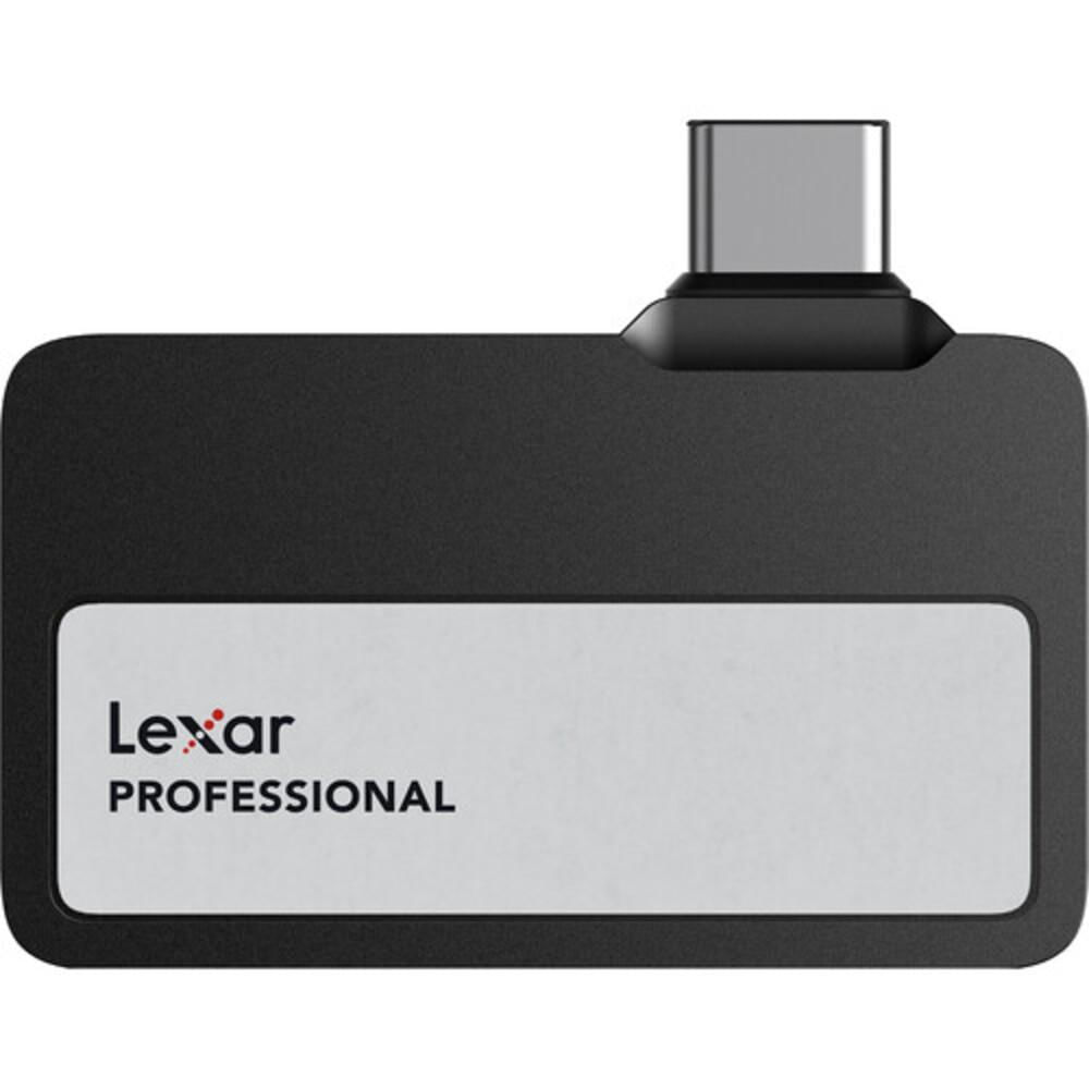 Miniatura Ssd Lexar 2Tb Go Usb-C Portable Lsl400X002T-Rnbnu