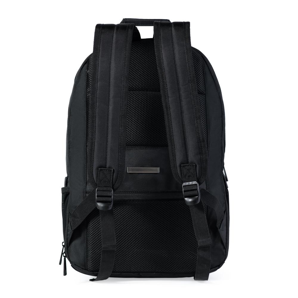 Miniatura Mochila Executiva Notebook e Compartimento Térmico Nurack Preto