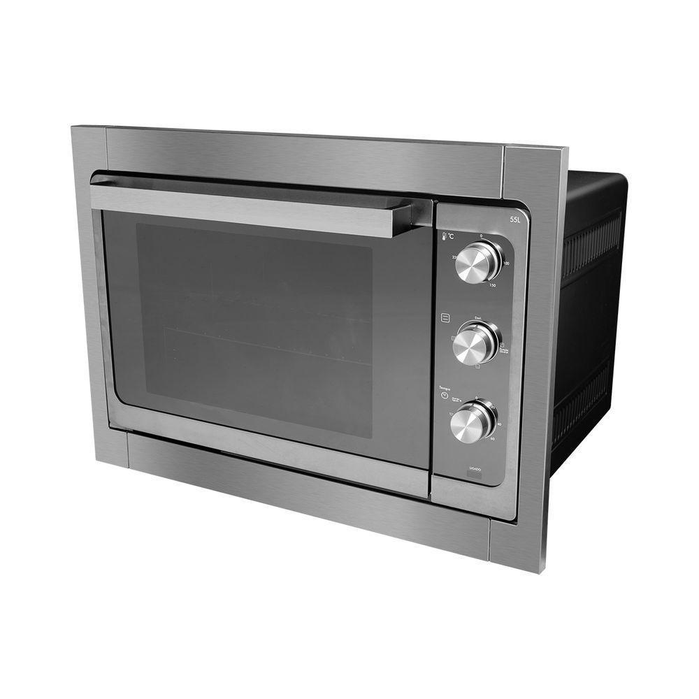 Miniatura Forno Elétrico De Embutir Philco Pfe55E Esmaltado 55L - 110V