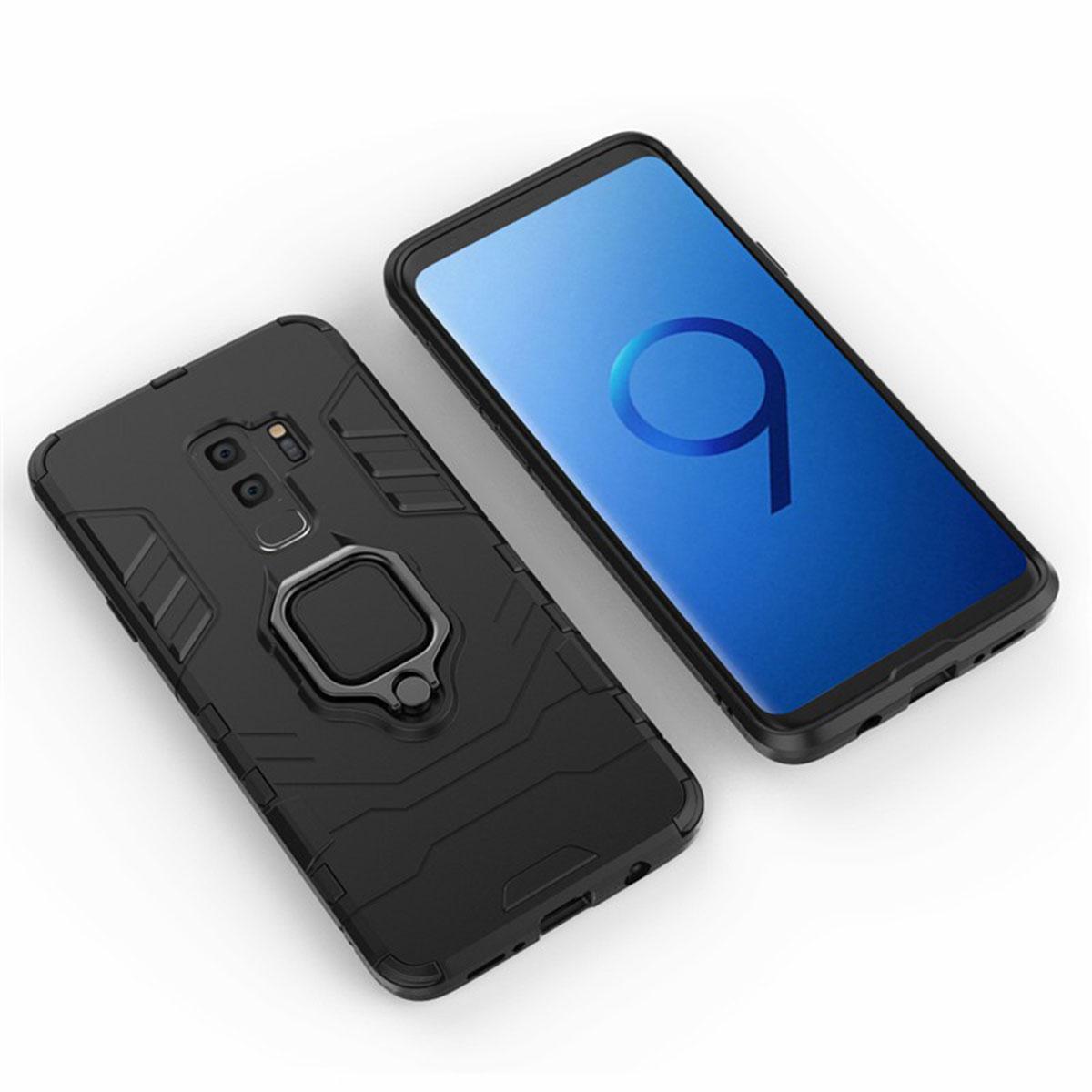 Miniatura Capa Case Capinha Samsung Galaxy S9 Plus - Protetora Militar