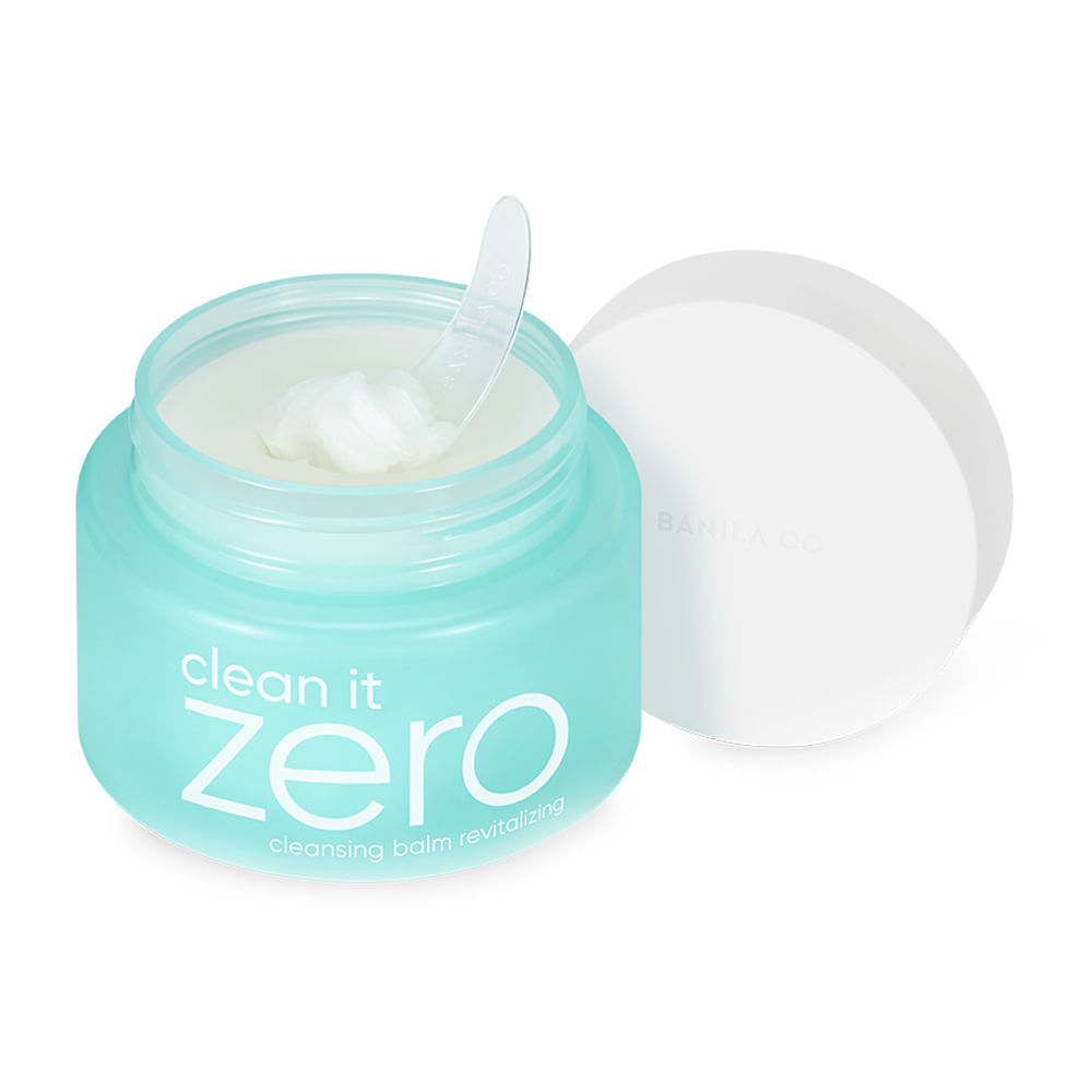 Miniatura Limpador Facial Banila Co - Clean it Zero Cleansing Balm Revitalizing 100ml