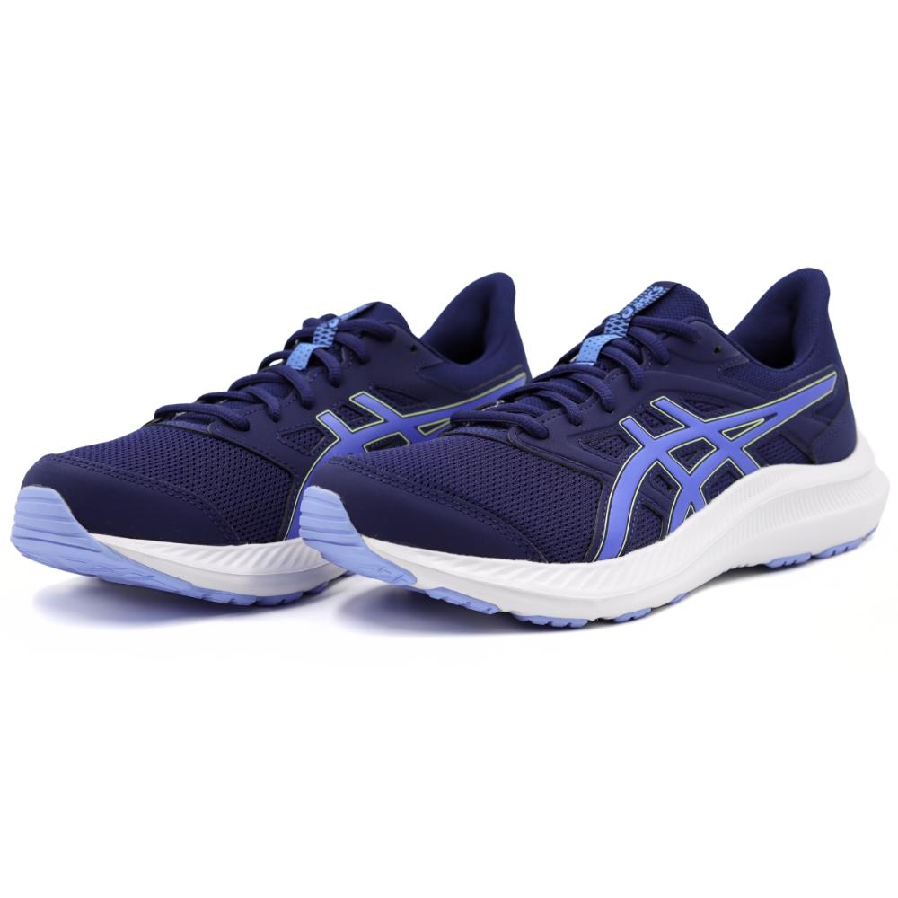 Miniatura Tênis Asics Jolt 4 Feminino AZUL ESCURO/AZUL - 35