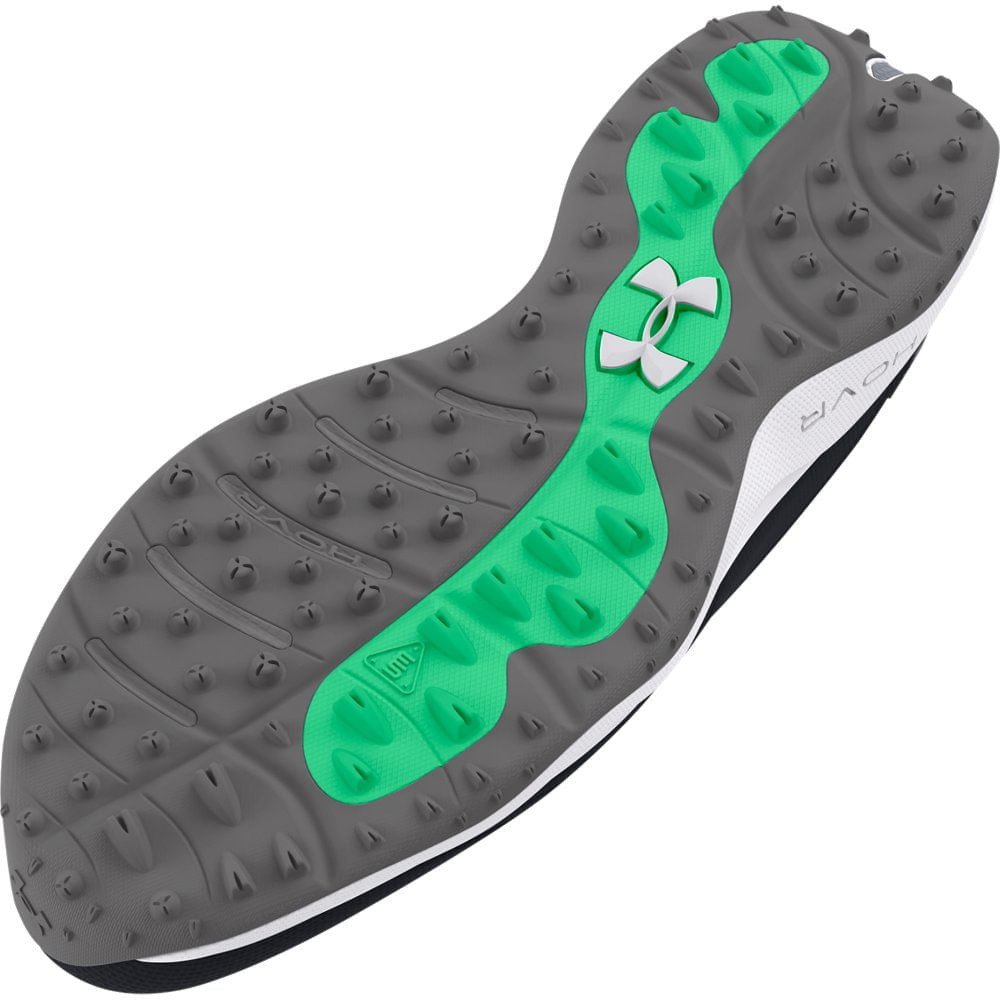 Miniatura Tênis de Golfe Masculino Under Armour Drive Pro 38 Preto