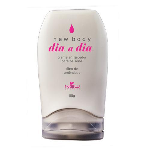 Miniatura Creme Enrijecedor Para Os Seios New Body Newconnect