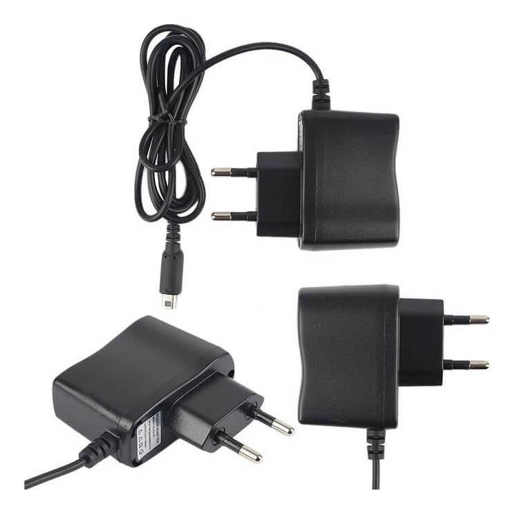 Carregador Fonte Nintendo 3DS/DSi/DSi XL - Bivolt