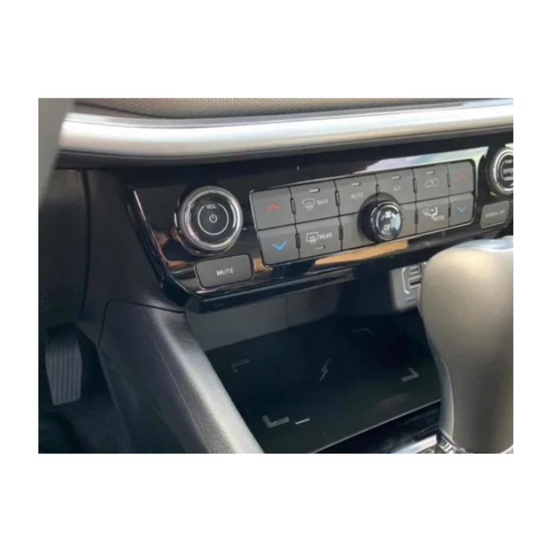 Miniatura Carregador Wireless Naftech Para Jeep Compass