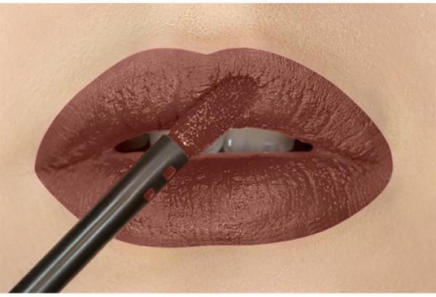 Miniatura Batom Líquido Matte Diana Catharine Hill