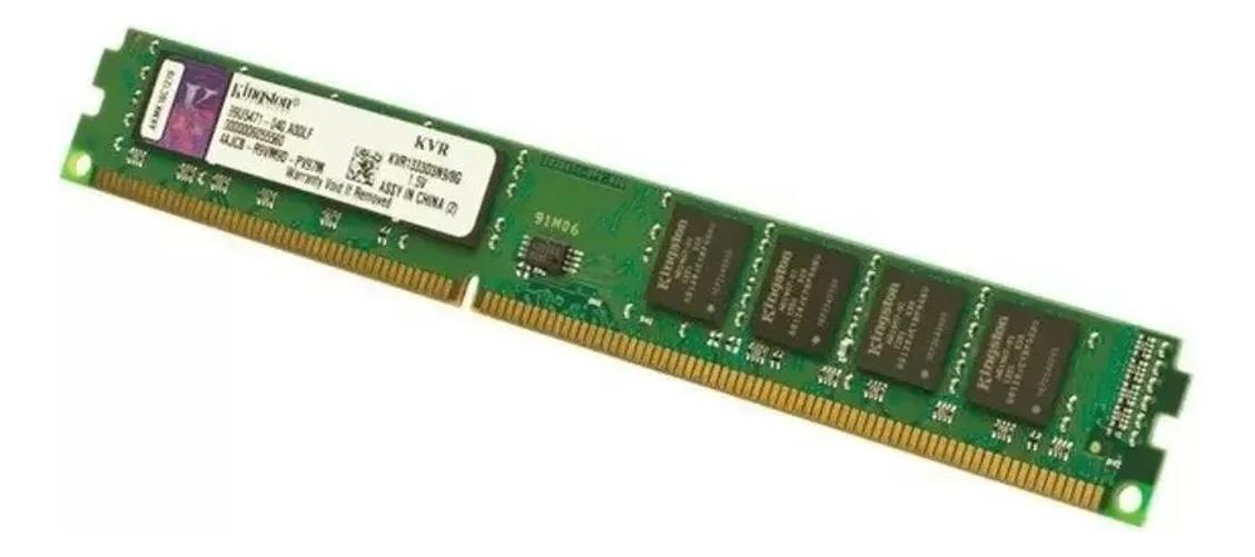 Miniatura Memória Ram 8Gb Ddr3 1333Mhz Kingston Kvr1333D3N9/8G