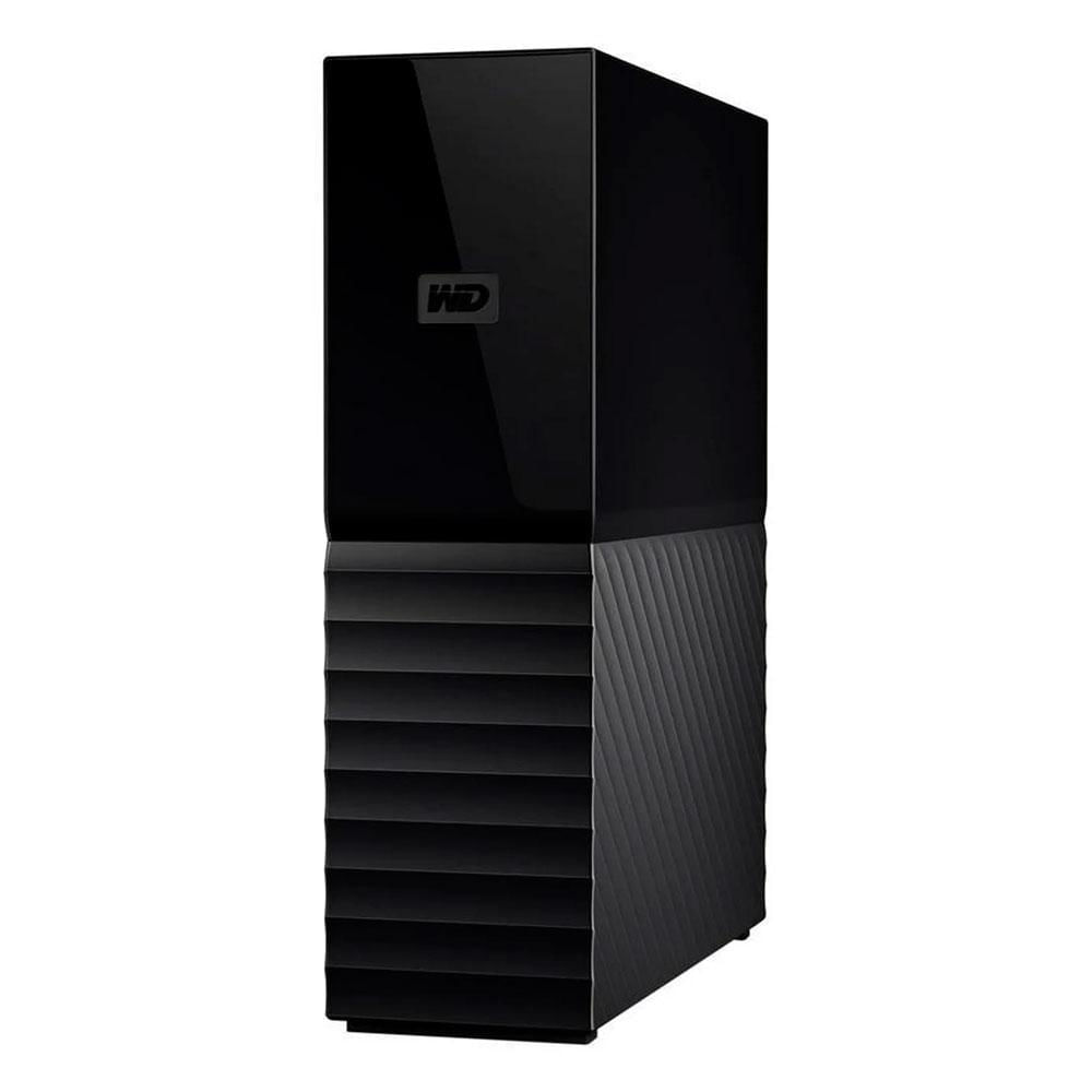Miniatura Hd Externo Western Digital 10Tb My Book Desktop 3.5 Usb 3.0