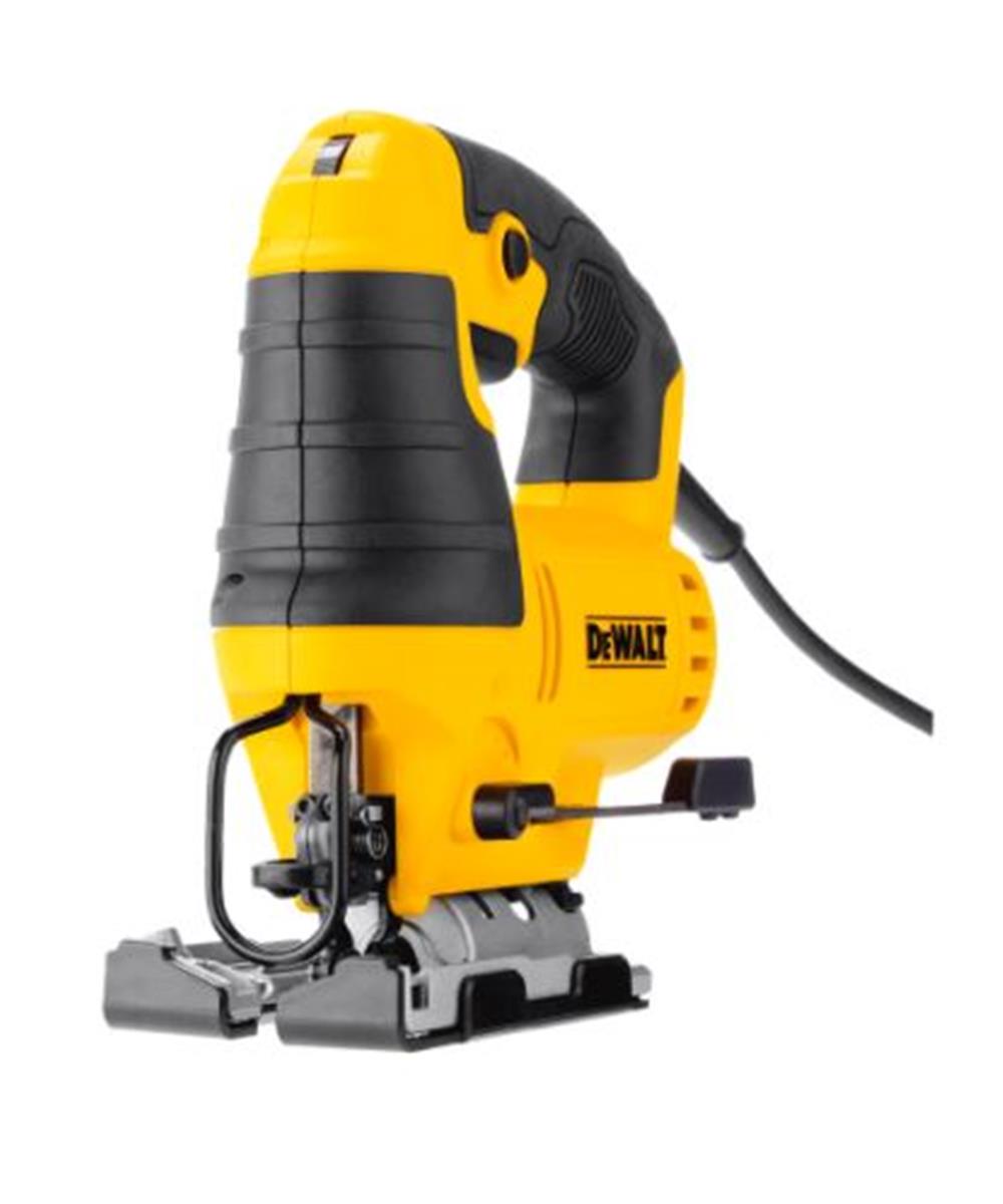 Miniatura Serra DeWalt Tico Tico Orbital 650W