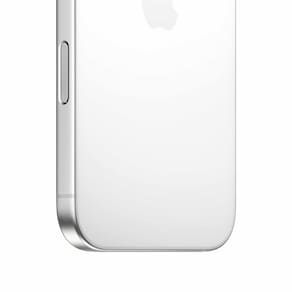 Miniatura Apple iPhone 16 Pro Max 256GB 6,9" 48MP Titânio Branco CEL.DESB.IPHONE 16 PRO MAX 256 GB BR MYWW3BE/A