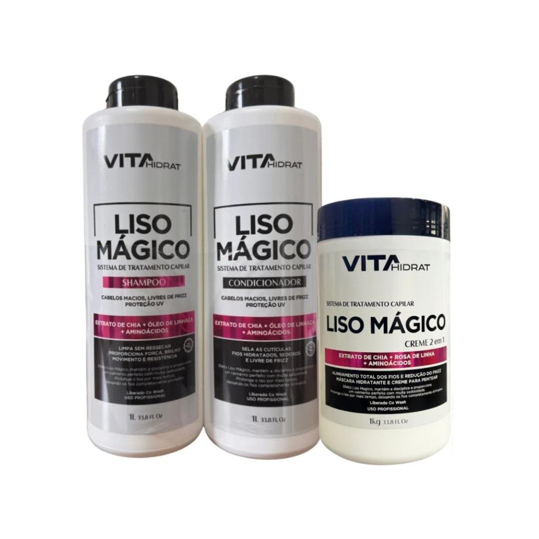 Kit Alinhamento Dos Fios Sem F… | Shopping do Inter