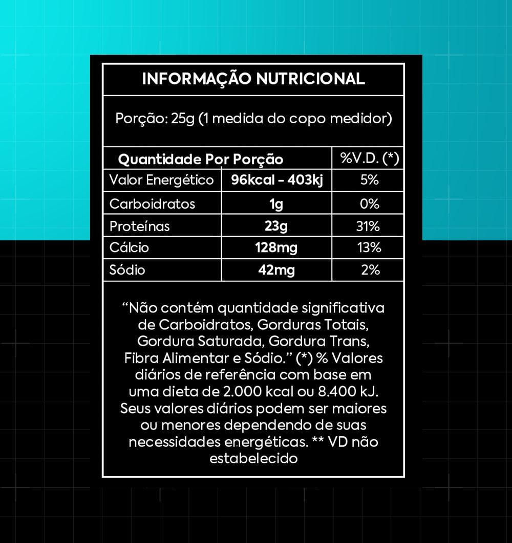 Miniatura Suplemento Em Pó Ozelform Whey Protein Isolado E Hidrolisado