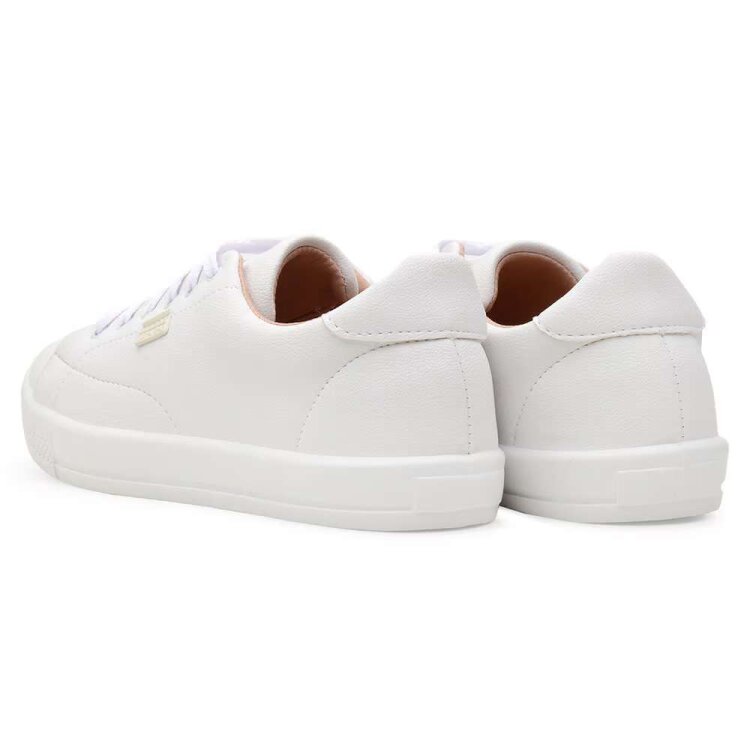 Miniatura Tenis Byara Feminino - Branco - BRANCO