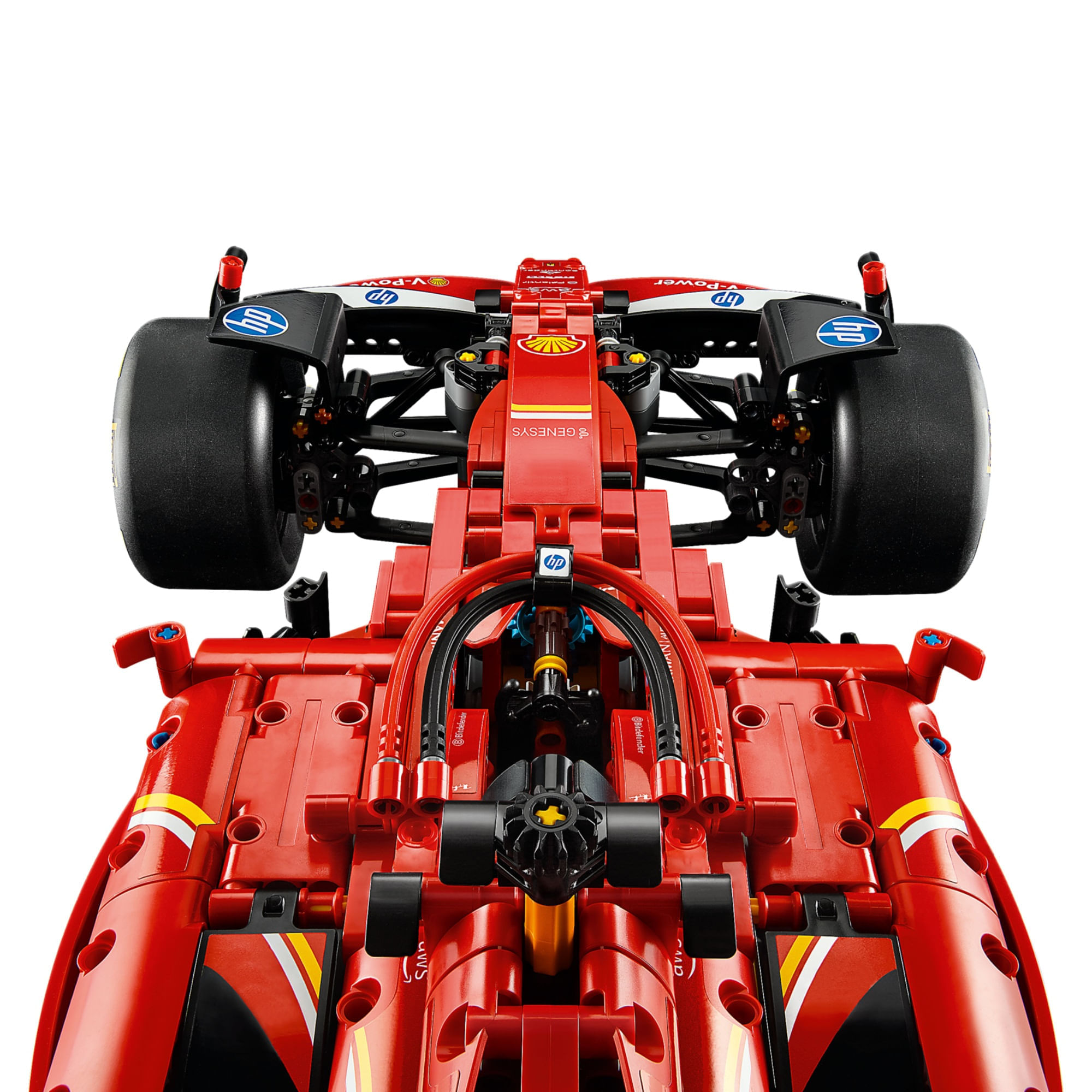Miniatura LEGO® Technic - Carro Ferrari SF-24 F1®