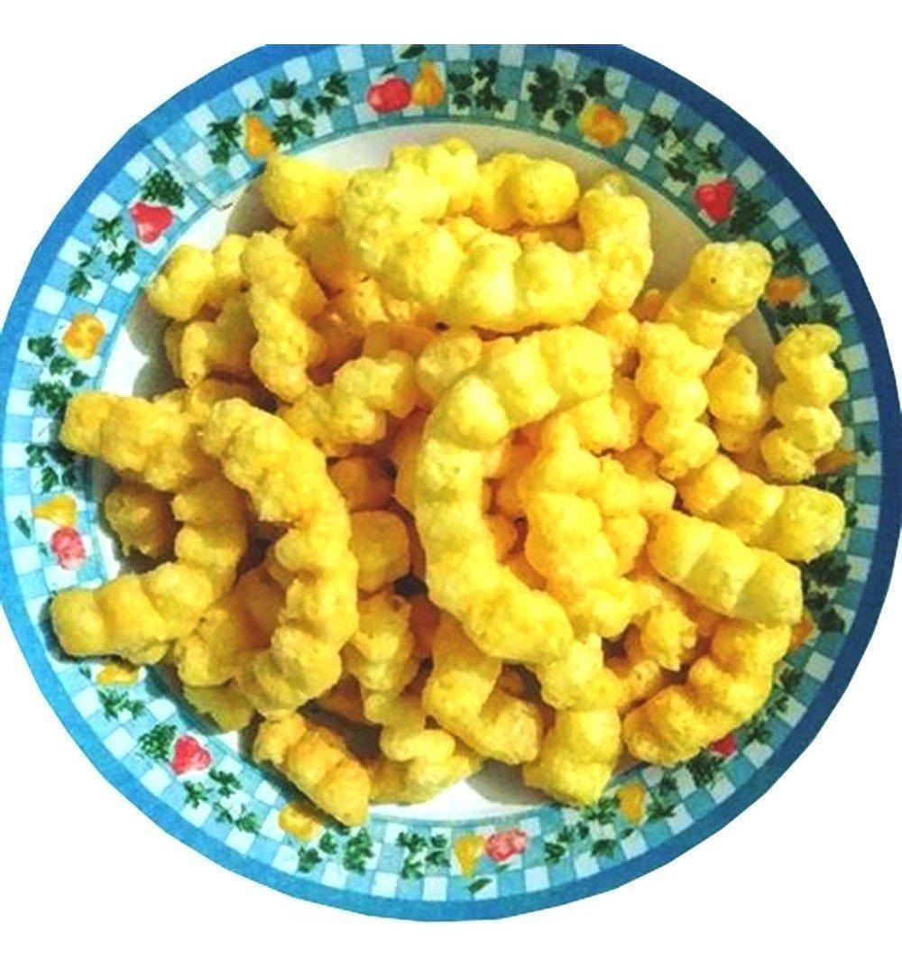 Miniatura Salgadinho Cheetos Requeijao 20G Elma Chips- Caixa Com 20 Un