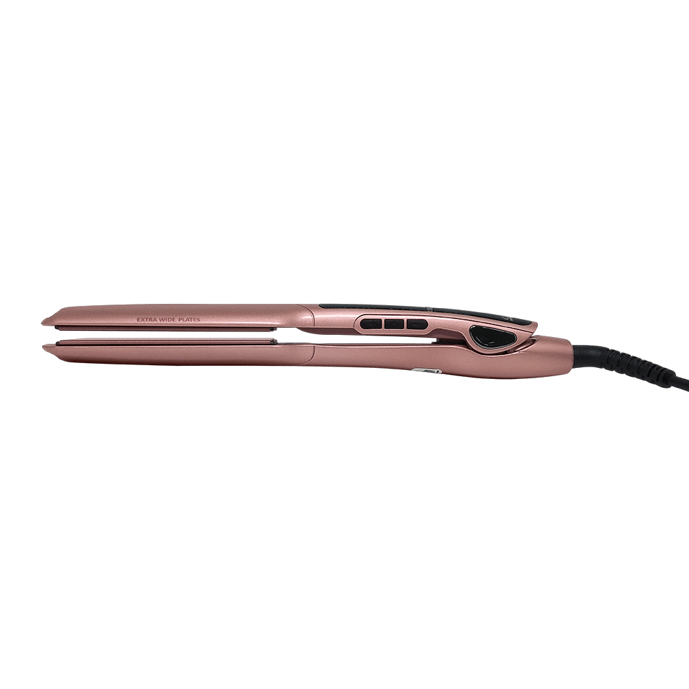 Miniatura Kit Modelador Ondas X-Waves e Prancha X-Wide Keration Bivolt Bivolt