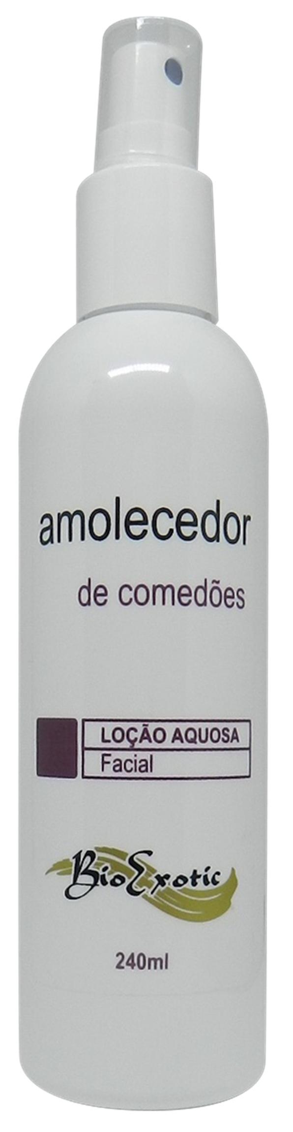Miniatura Loção Facial Amolecedora Comedões Trieta 240 Ml Bioexotic