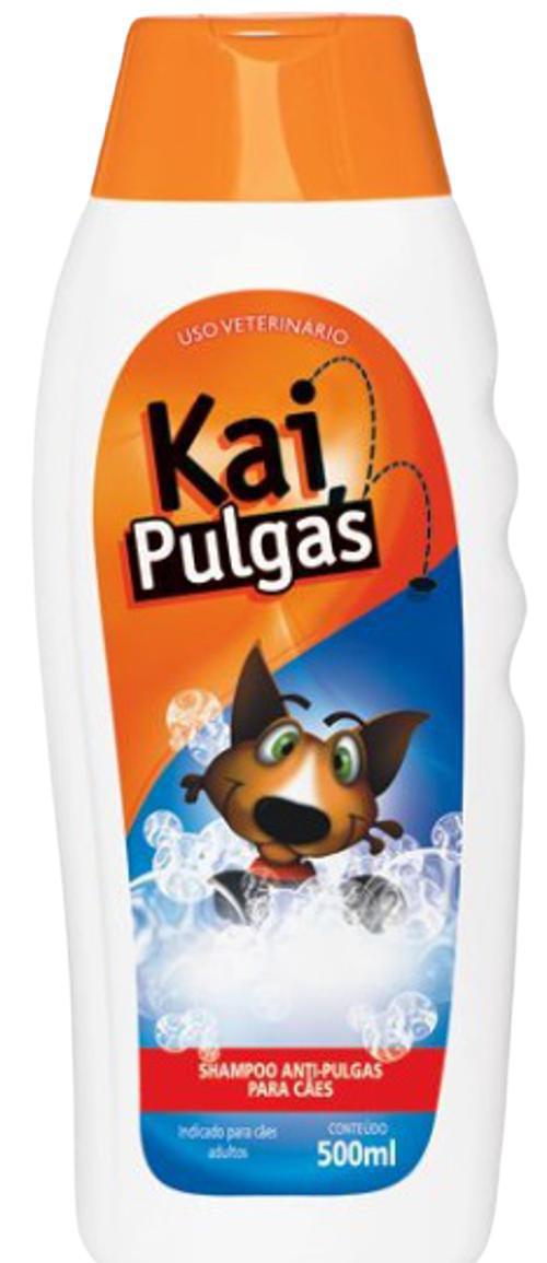Miniatura Shampoo Kai Pulgas 500Ml