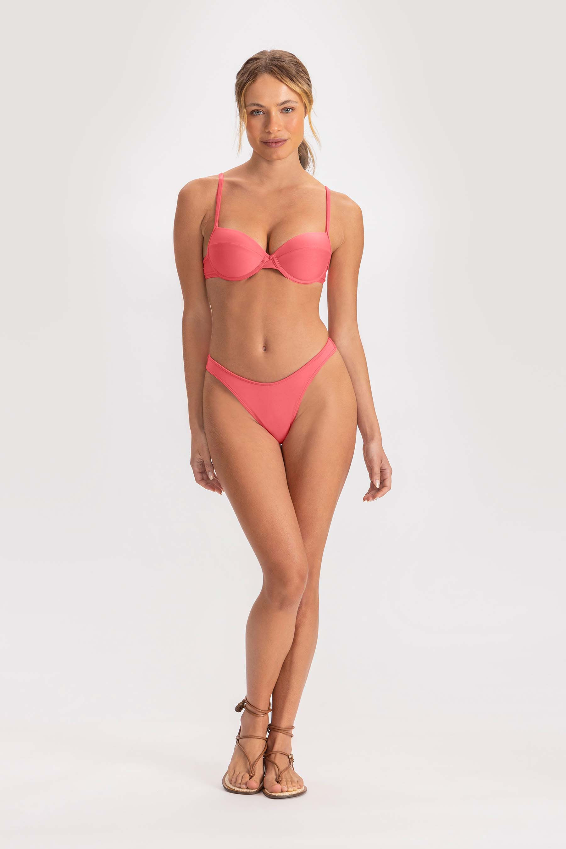 Miniatura Tanga Asa Delta Essential - Energy - LIVE! Rosa - GG