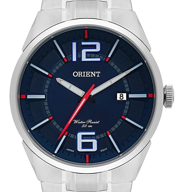 Miniatura Relógio Orient Masculino - Mbss1327 D2Sx