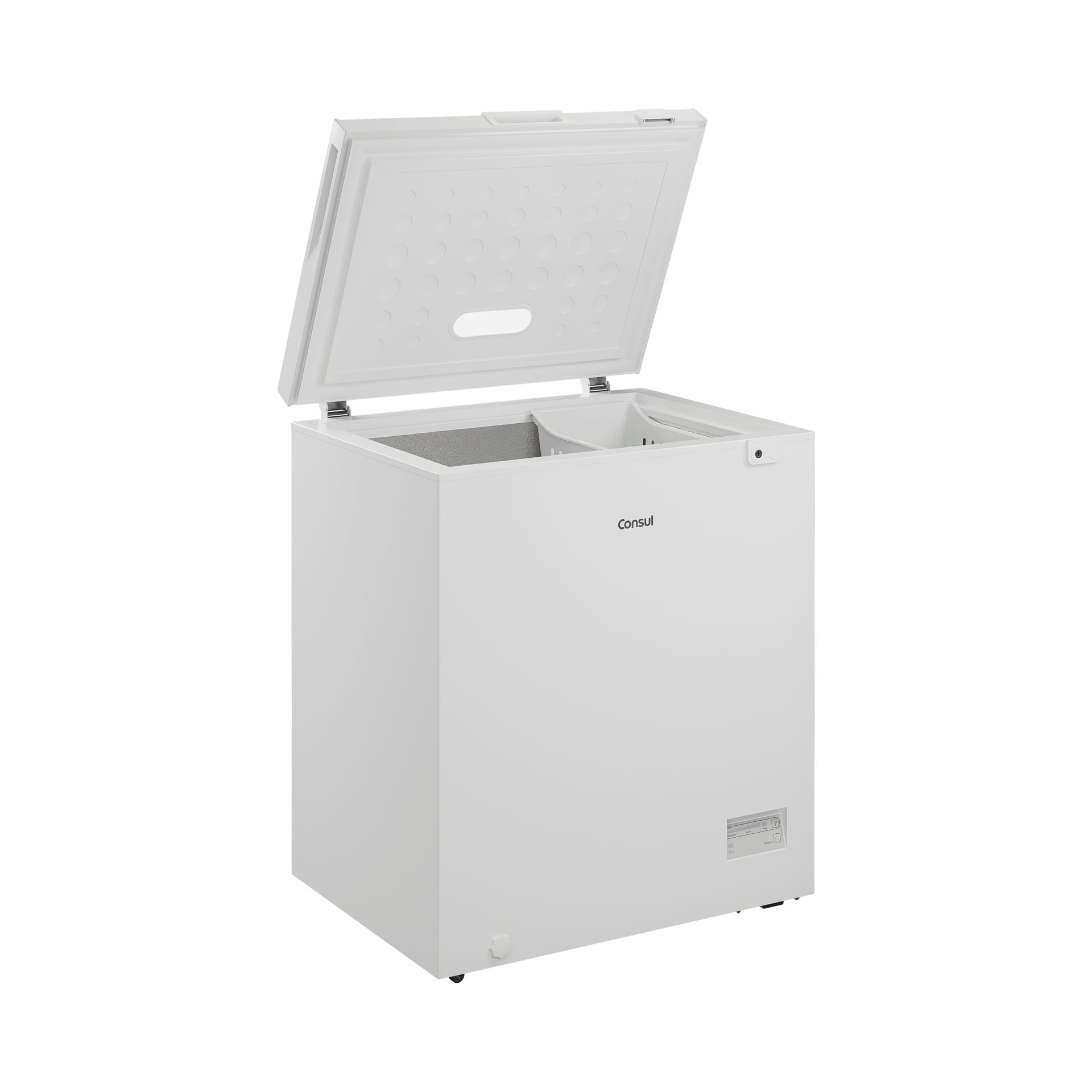 Miniatura Freezer Horizontal Consul 142L - CHA14AB 110v