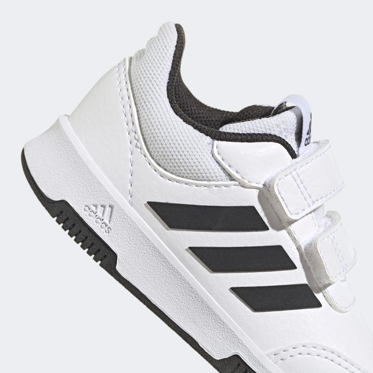 Tênis Infantil Adidas Tensaur Sport 2.0 Branco+Preto - 19
