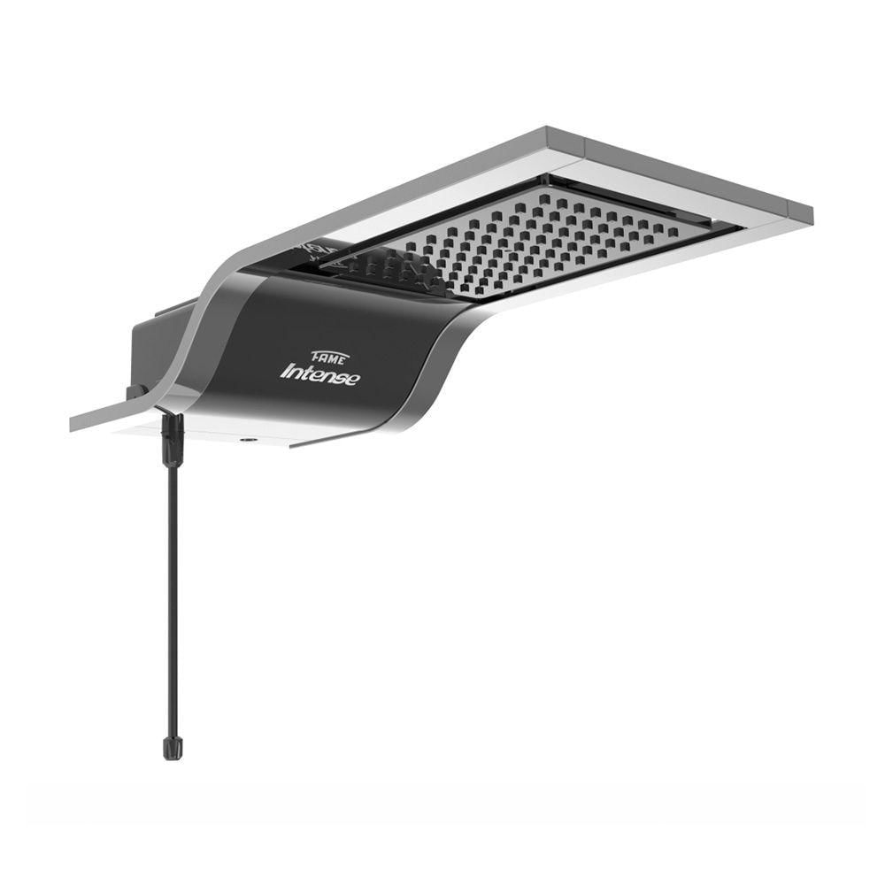 Miniatura Chuveiro Fame Intense Eletrônico Black 220v 00344752