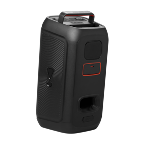 Miniatura Caixa de Som JBL PartyBox Club 120 Bluetooth 160W Bateria 12h Preta