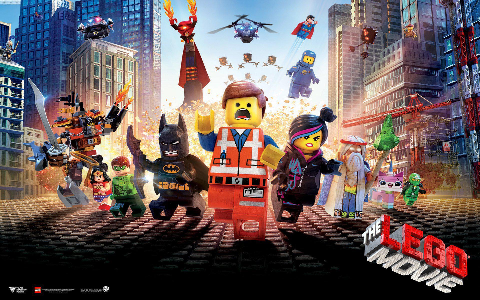 Miniatura Jogo The Lego Movie Videogame - Ps4