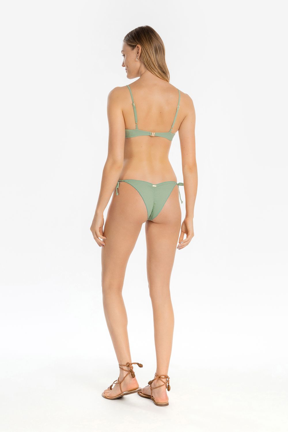 Miniatura Tanga Fit New Wave - Eco Green - LIVE! P