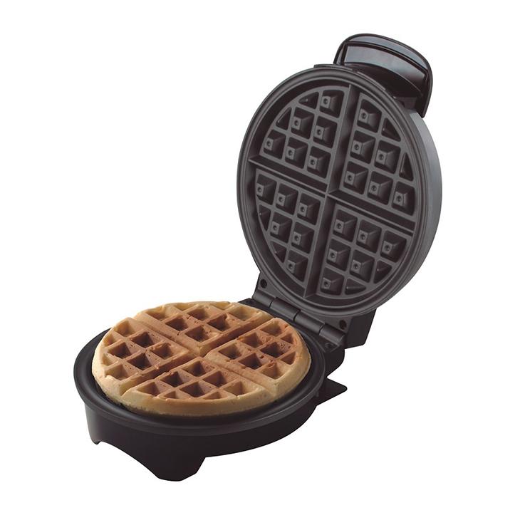 Miniatura Máquina de Waffle Britânia, Golden Waffle 2 110 Volts