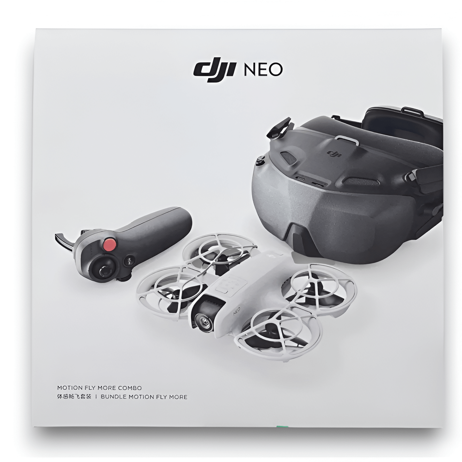 Miniatura Drone DJI Neo Motion Fly More Combo (DJI Motion 3 e DJI Goggles N3)