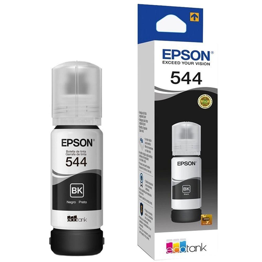 Miniatura Tinta Para L3250 2 Black Ref-eps78