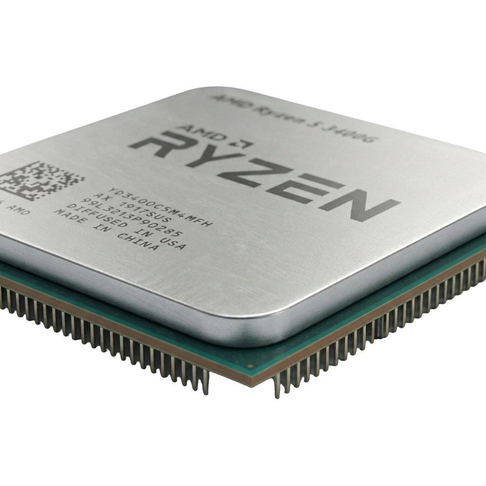 Miniatura Processador Amd Ryzen 5 3400G 3.7Ghz Vega 11 Am4 Oem S/Caixa