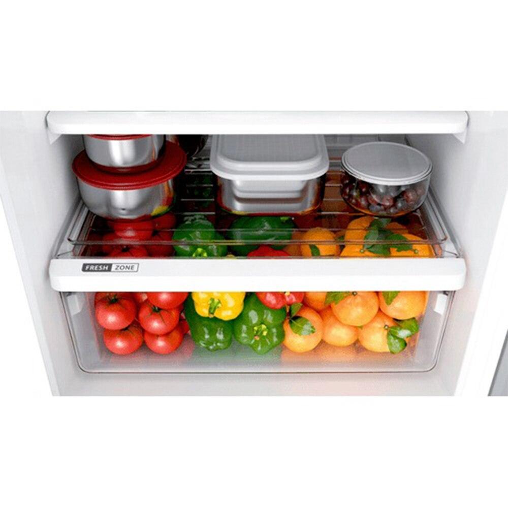 Geladeira Brastemp Frost Free Duplex Inox 375 Litros BRM45JK 110 Volts