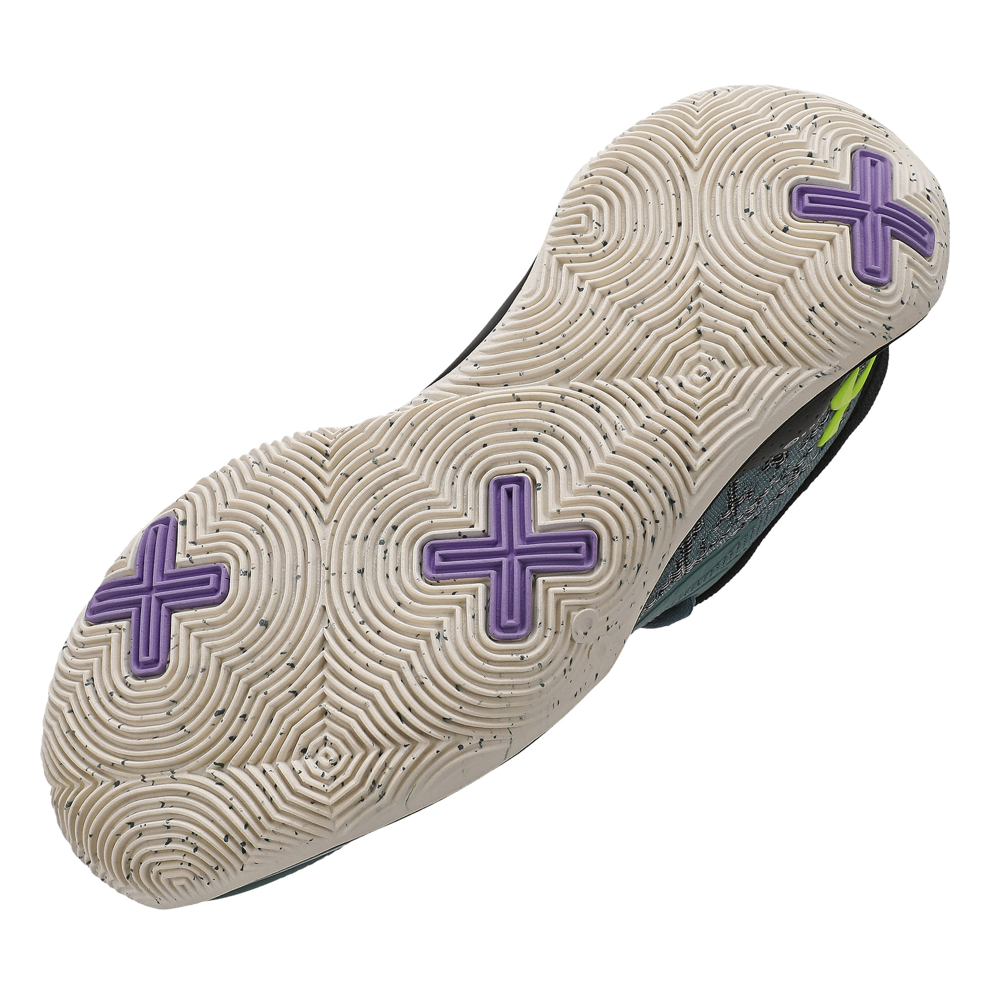 Miniatura Tênis de Treino Under Armour Dime Masculino Azul - 38