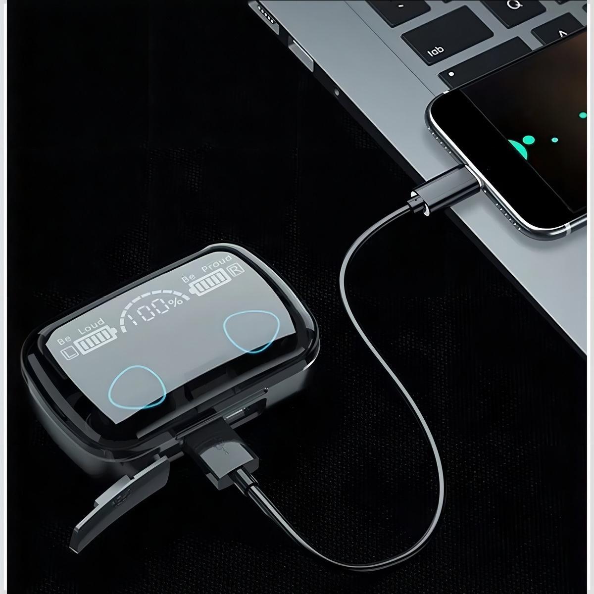 Fone Power Bank Bluetooth Top Para Samsung A05