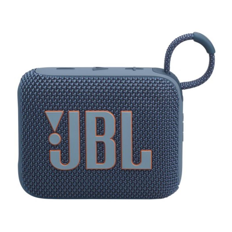 Miniatura Caixa de Som Bluetooth JBL Go 4 Azul 