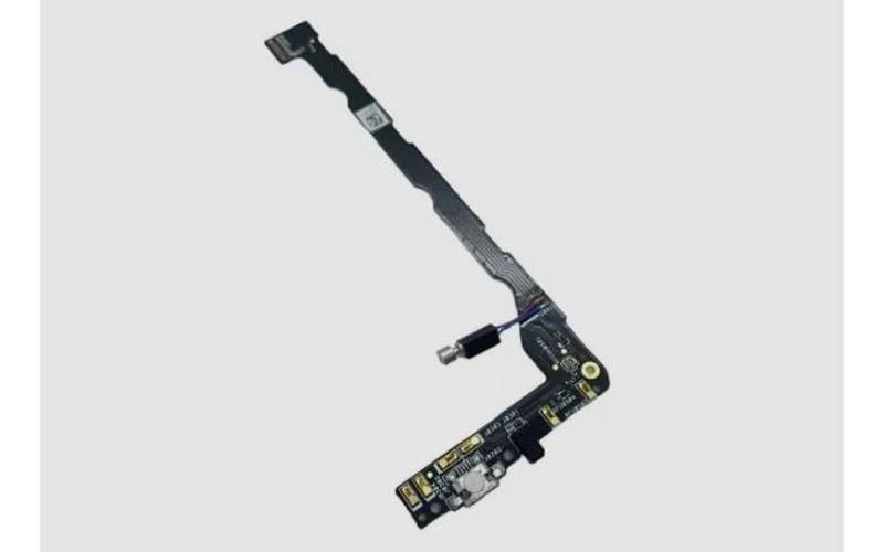 Miniatura Placa Conector De Carga Para Zenfone 2 Laser Ze600Kl