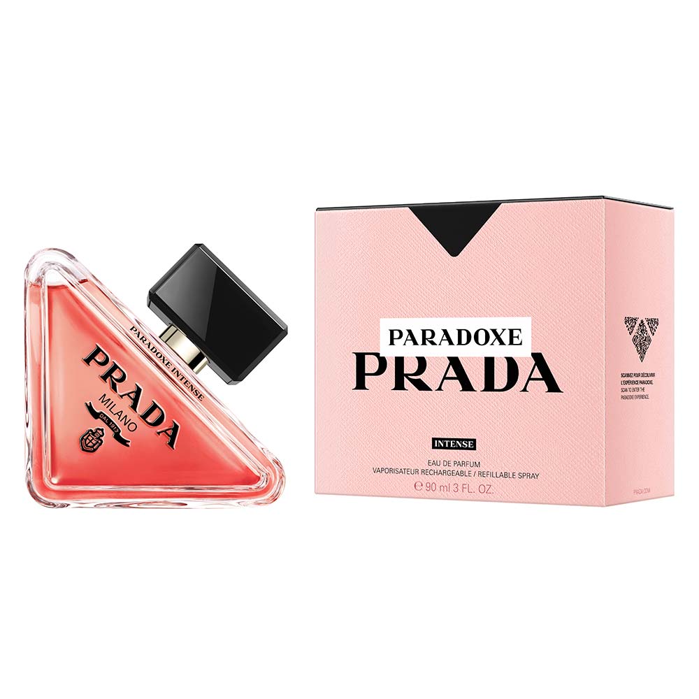 Miniatura Prada Paradoxe Perfume Feminino Eau De Parfum Intense 90ml