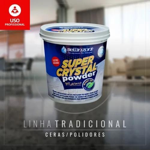 Miniatura Super Crystal Powder Grana Grossa Marmo 1Kg Bellinzoni