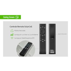 Smart TV 75" Neo QLED 8K Samsung QN900B, Mini Led, Painel 120hz, Processador com IA, Som em Movimento Pro, Tela Infinita, Ultrafina, Única Conexão