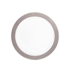 Miniatura Porta Mantimento de Vidro Lyor Sydney com Tampa de Aço Inox e Acrílico - 1,2 litros PORTA MANTIMENTO VIDRO COM TAMPA INOX 1,2L LYOR