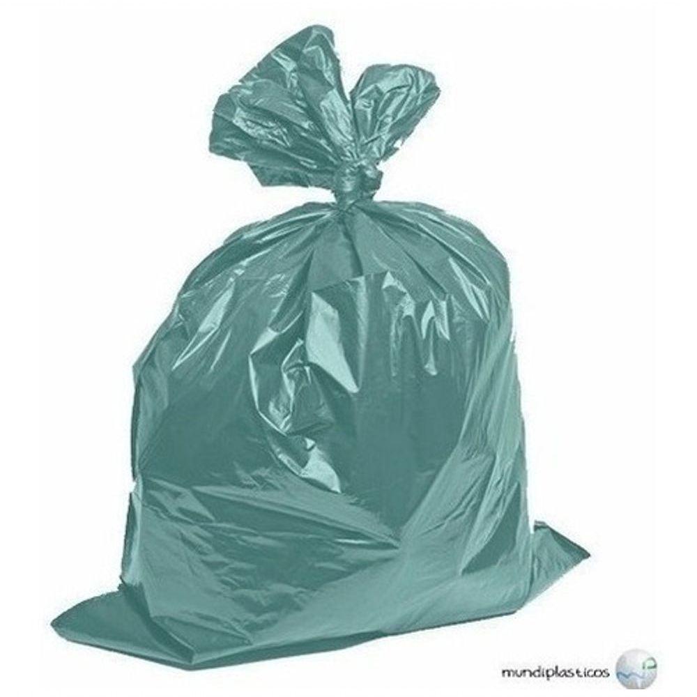 Miniatura Saco De Lixo 60 Lts 100 Un Colorido Normal Medida Econômica